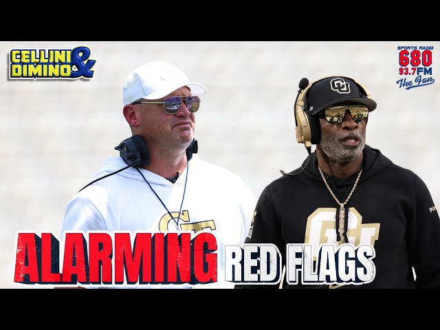 Georgia Tech’s Loss to Colorado Raises Major Red Flags