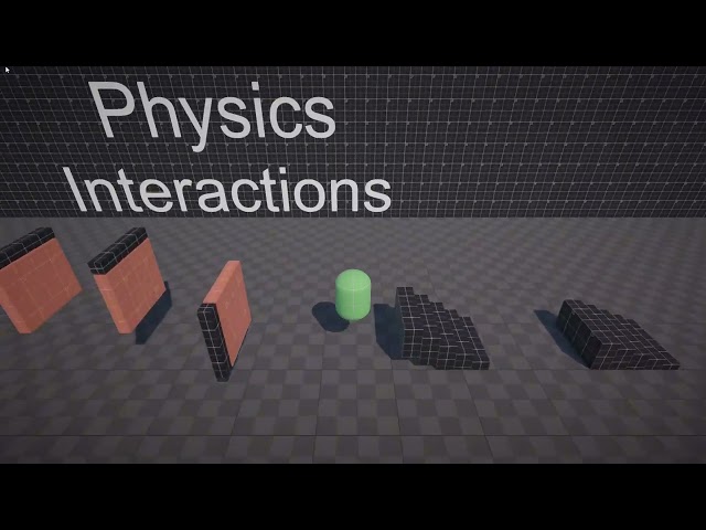 Unity Physics Based Character Controller (FREE)