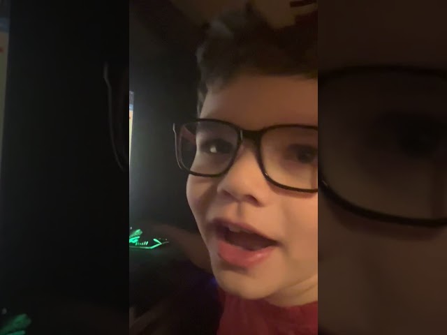 My 9-year old Block coding a game …”Difficultival”