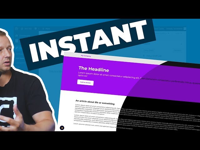 An INSTANT Dark Mode Toggle Solution?! - DarkMode.js