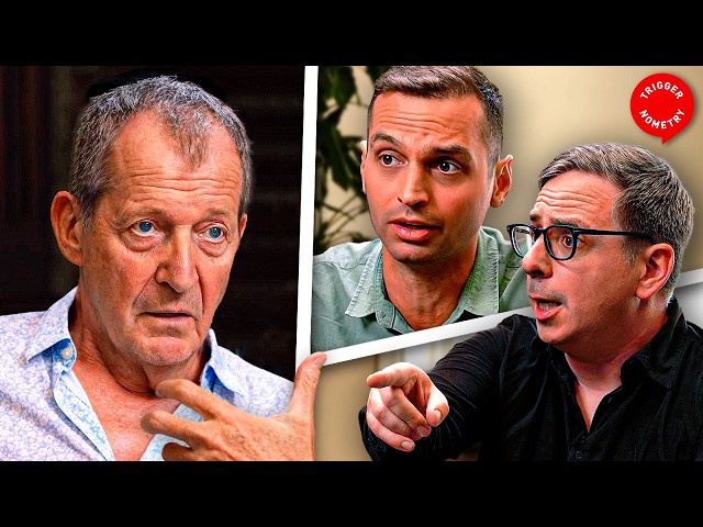 Alastair Campbell vs. TRIGGERnometry: Grooming Gangs, Immigration and Iraq