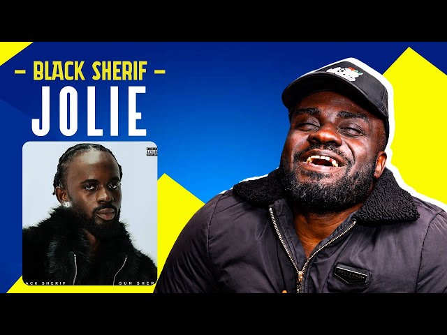 Black Sherif - Jolie | Decoding 