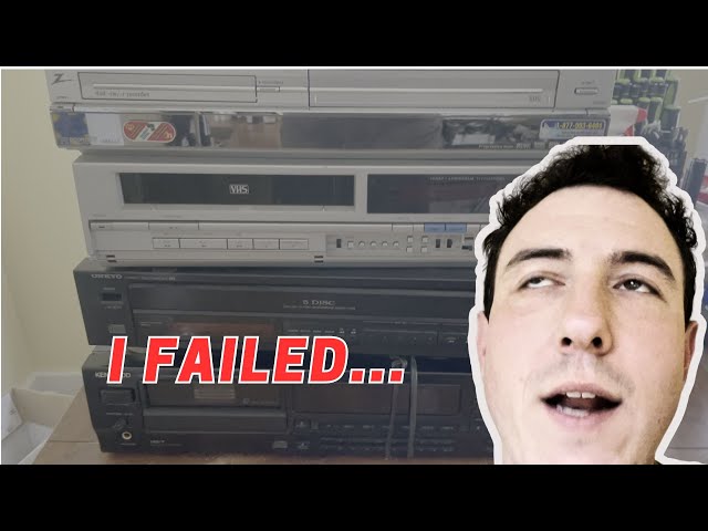 I Tried To Fix BROKEN Electronics For PROFIT on EBAY