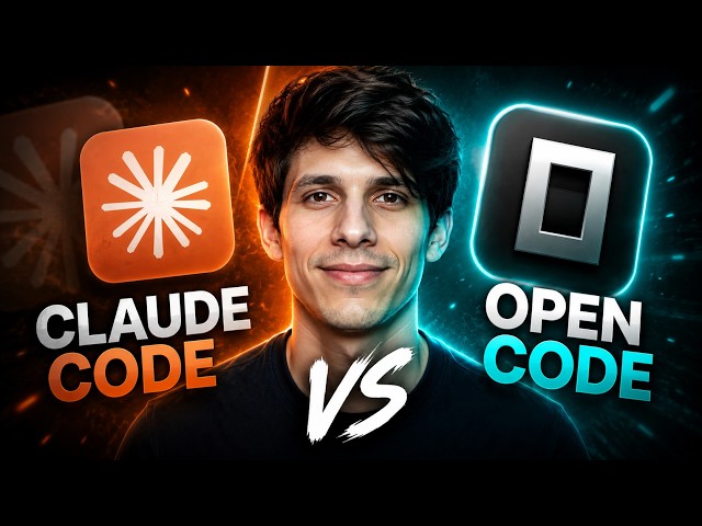 Open Code vs Claude Code: Which Is Better?