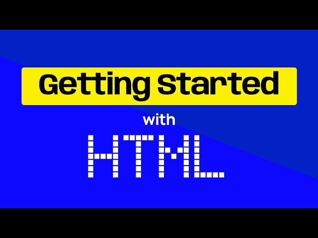 Chapter 2: Writing Your First HTML Code