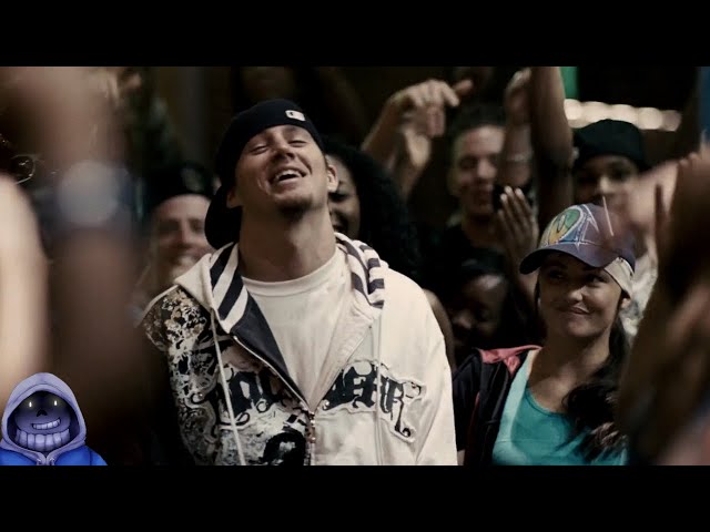 Step Up 2 - Andie Vs Tyler