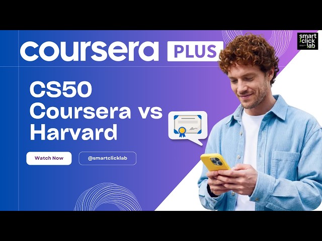 CS50 on Coursera vs Harvard Direct — Which Is Better? (2026)
