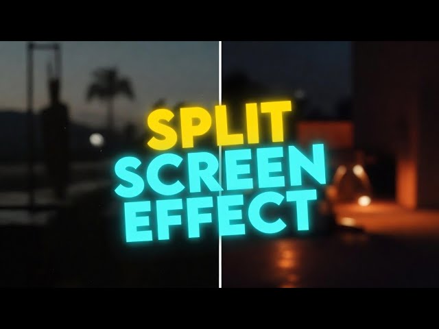 Split Screen Transition Effect in CapCut 🔥 Trending Viral Edit (2026)