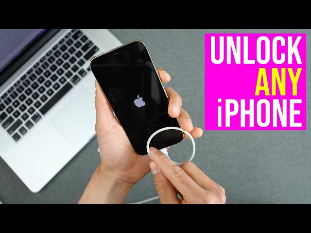 How To Unlock an iPhone - 2026 Compatible | iPhone 12, iPhone 11, iPhone Xs, etc..