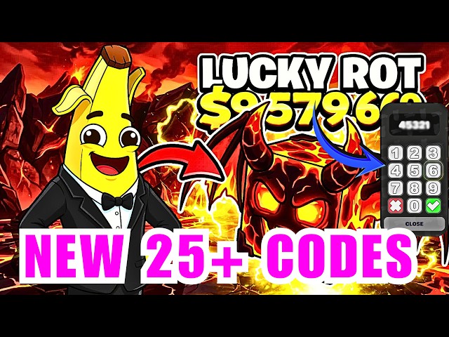 Become A Lucky Rot [TYCOON] MAP FORTNITE (Admin Codes)