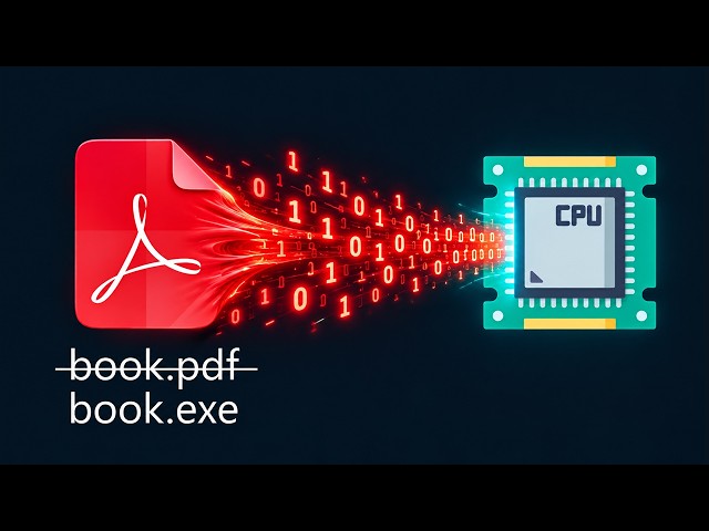 What If You Force a File to Run as Code?