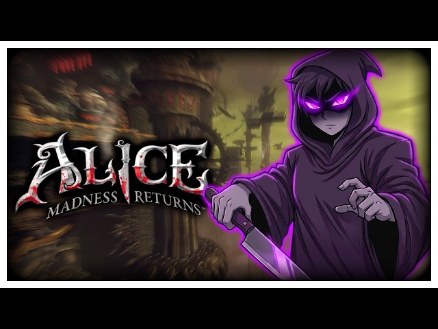 [Alice Mandness Returns/Noche de platica] La bizarra Aventura de Alicia ゴゴ | #vtuber