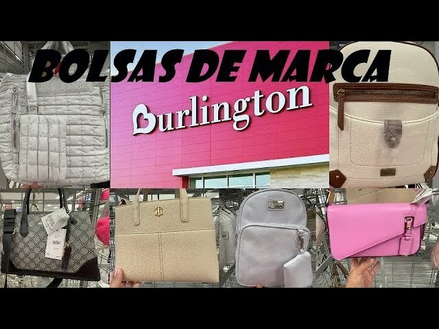 BURLINGTON!! Llenaron la tienda con bolsas súper bonitas 