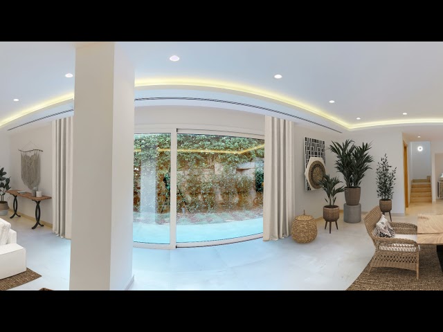 360 CGI Staging