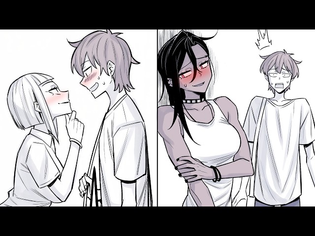 She's Flirting... Right? | Step by Step