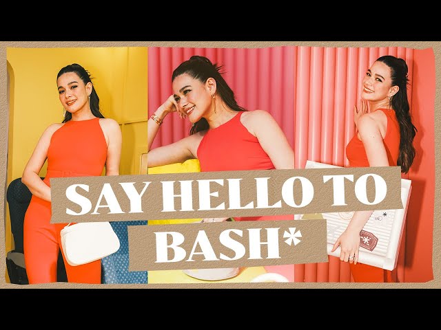 La historia detrás de BASH* (Detrás de cámaras de la sesión de fotos y el lanzamiento del evento)...