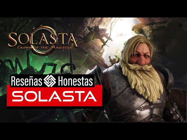 SOLASTA | HONEST REVIEW - SPANISH