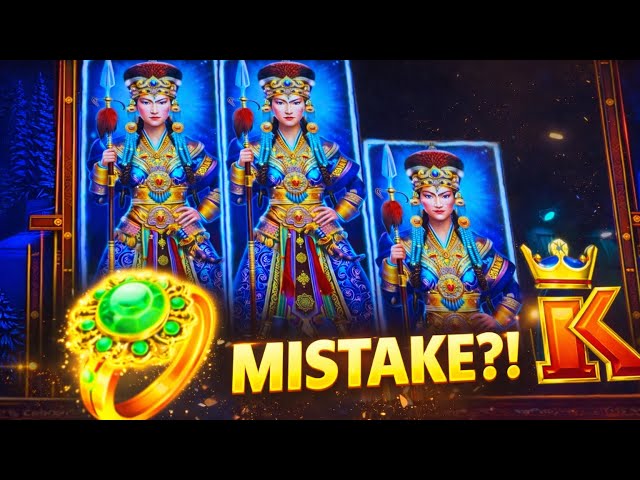 Thunder Empire: Mongolian Empress .. Was it worth it? 