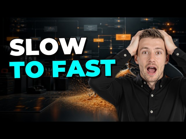 The Counterintuitive Fix: Slow Down to Decide Faster (AI Documentation System)