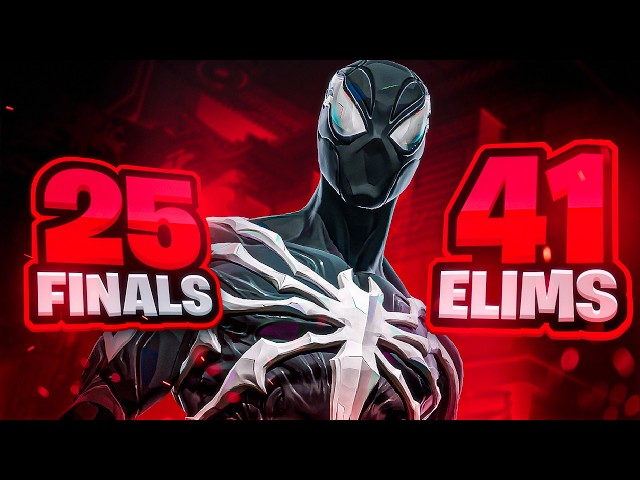 SEASON 9 SPIDER-MAN IS INSANE