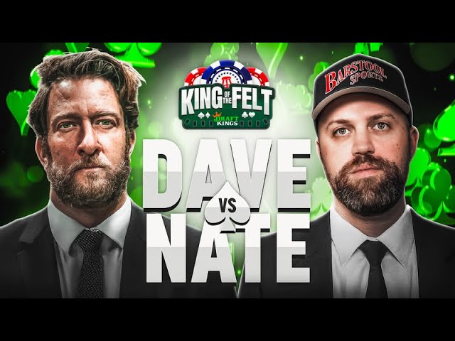 Dave vs Nate: Heads Up for $20k Cash Presented by DraftKings