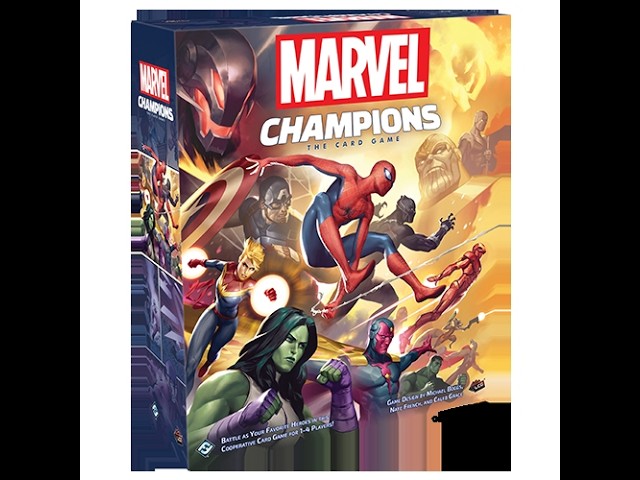 Marvel Champions Echo vs. Bullseye