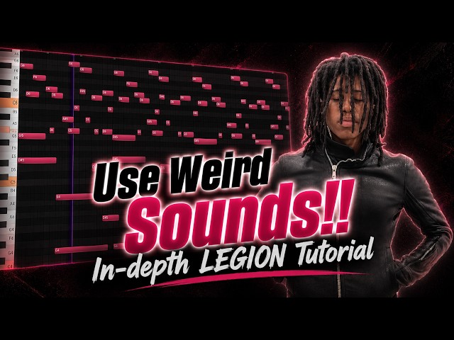 How to make BEATS like LEGION