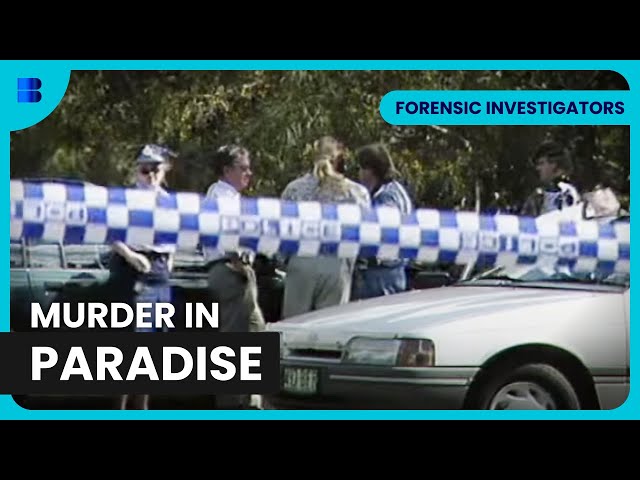 Pollen Evidence Solves Brutal Murder Case | Forensic Investigators