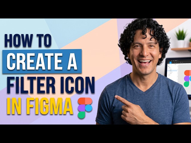 How To Create A Filter Icon In Figma (Easy Guide)