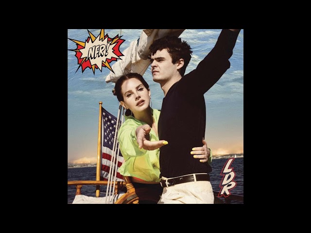 Lana Del Rey - Norman F***ing Rockwell