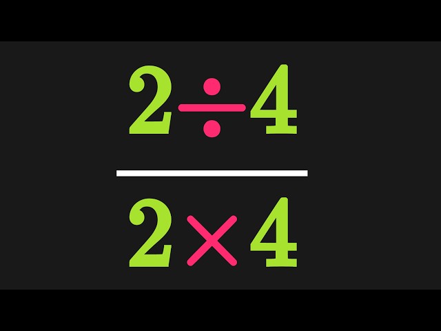Can You Solve This Viral Fraction Problem