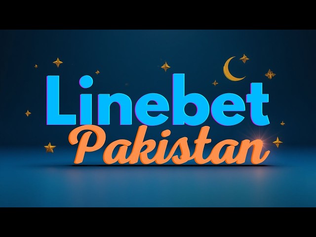 Linebet promo code pakistan – Pakistan Linebet bonus