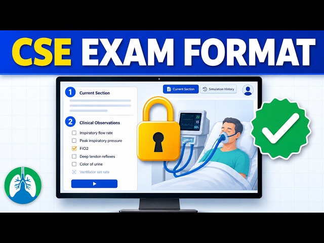 Unique Structure of the Clinical Simulation Exam (CSE)