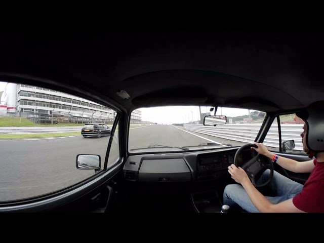 Deutsche Fest Brands Hatch - Mk1 Golf GTI - 16/06/2018 - Session 3 (360)