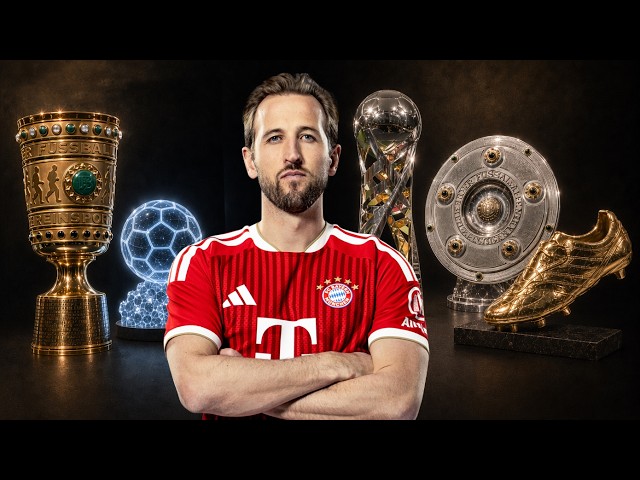 Harry Kane is the best striker in the world❗| Highlights