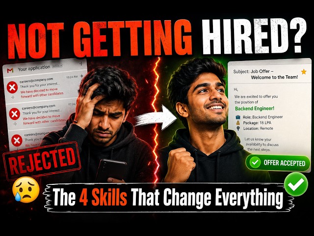 Why You’re Not Getting Hired as a Node.js Developer (The Brutal Truth)