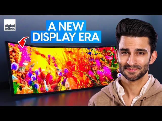 A New Display Era