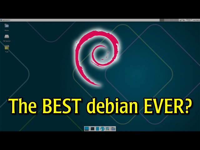 Debian 13.5 Review: Best Version Ever? installation & Full Performance Test