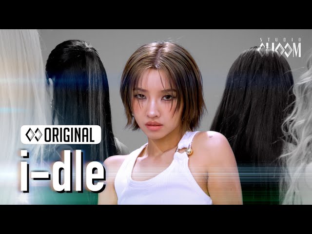 i-dle(아이들) 'Mono (Feat. skaiwater)' (4K) | STUDIO CHOOM ORIGINAL