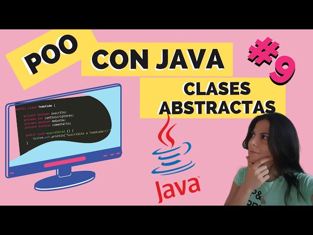 🚀 ABSTRACT CLASSES in JAVA | 🤔 | Object-Oriented Programming 🖥️ | EASY Explanation 2023 | #9