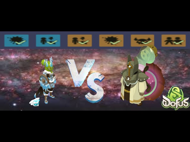 [Dofus] ⭐Solotage: Nileza ~Sadida~ (Full Succès⭐)