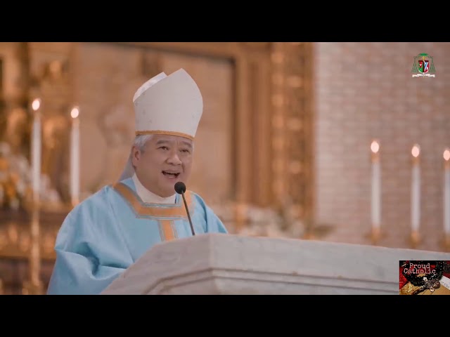 Most Touching Reflection | Archbishop Socrates Villegas | Don't Forget To Subscribe