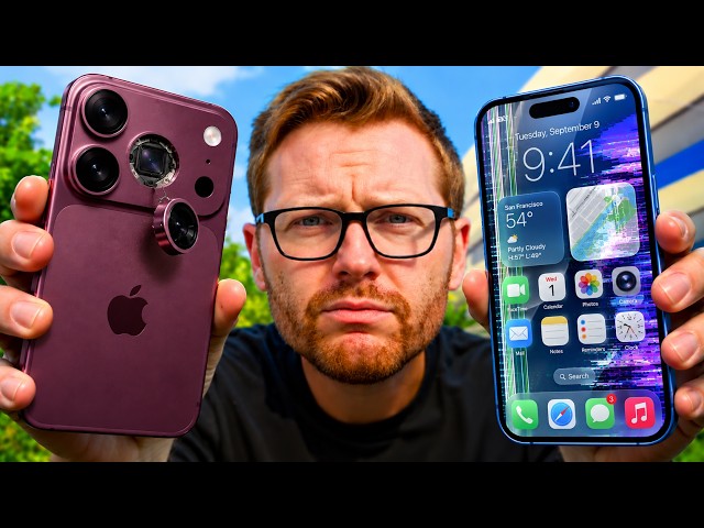 iPhone 18 Pro Has a Serious Problem...
