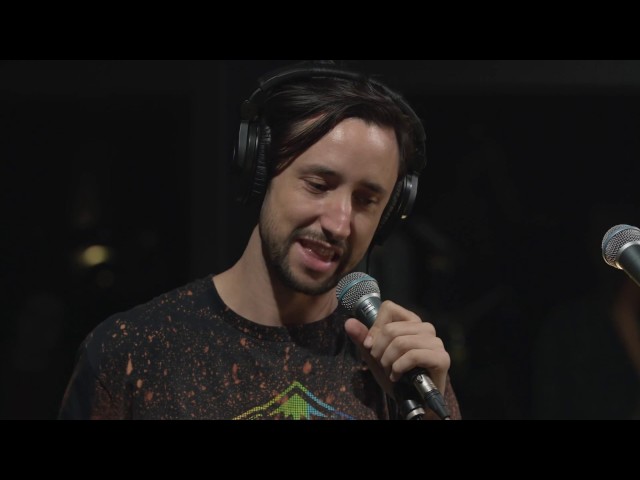 How To Dress Well - Full Performance (Live on KEXP)
