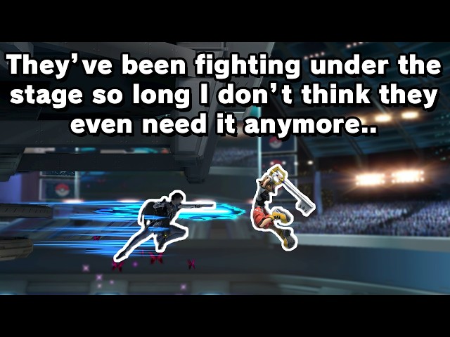 most ridiculous off-stage shenanigans #5