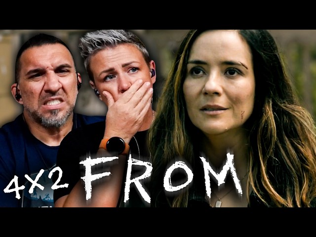 FROM SEASON 4 EPISODE 2 REACTION & REVIEW | FRAY