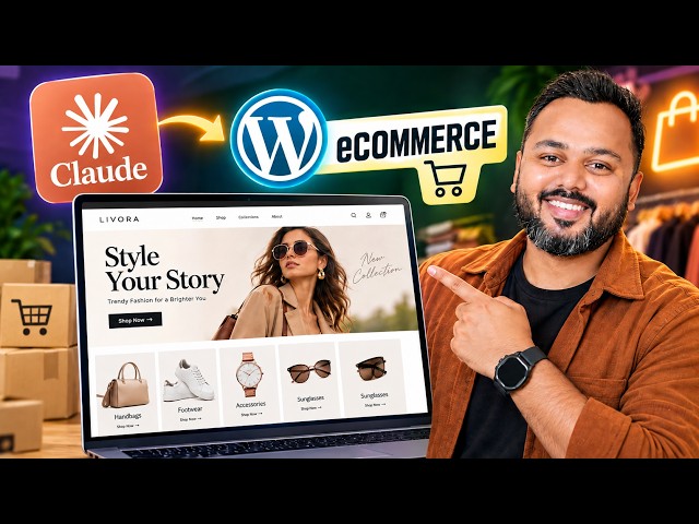 Claude Ecommerce