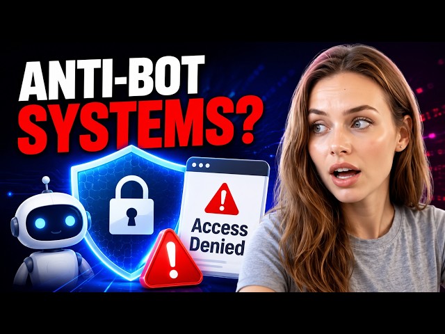 How Anti-Bot Systems Detect Your Scraper