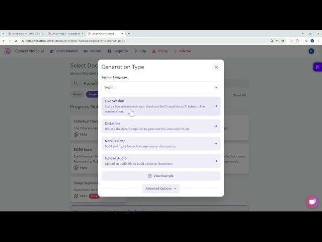 Clinical Notes AI Tutorial 📝