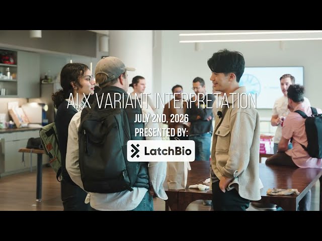 Sequence-to-Function Models, Gene Expression Prediction and Variant Effects | LatchBio AI × Genetics